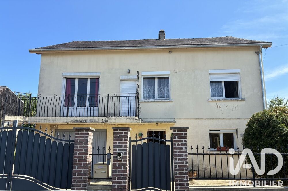 vente Maison - 10 pièce(s) - 183 m² Beauvais (60000)