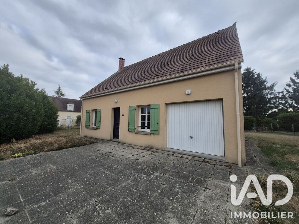 Vente Maison Vente Maison/villa 7 pièces Vimory