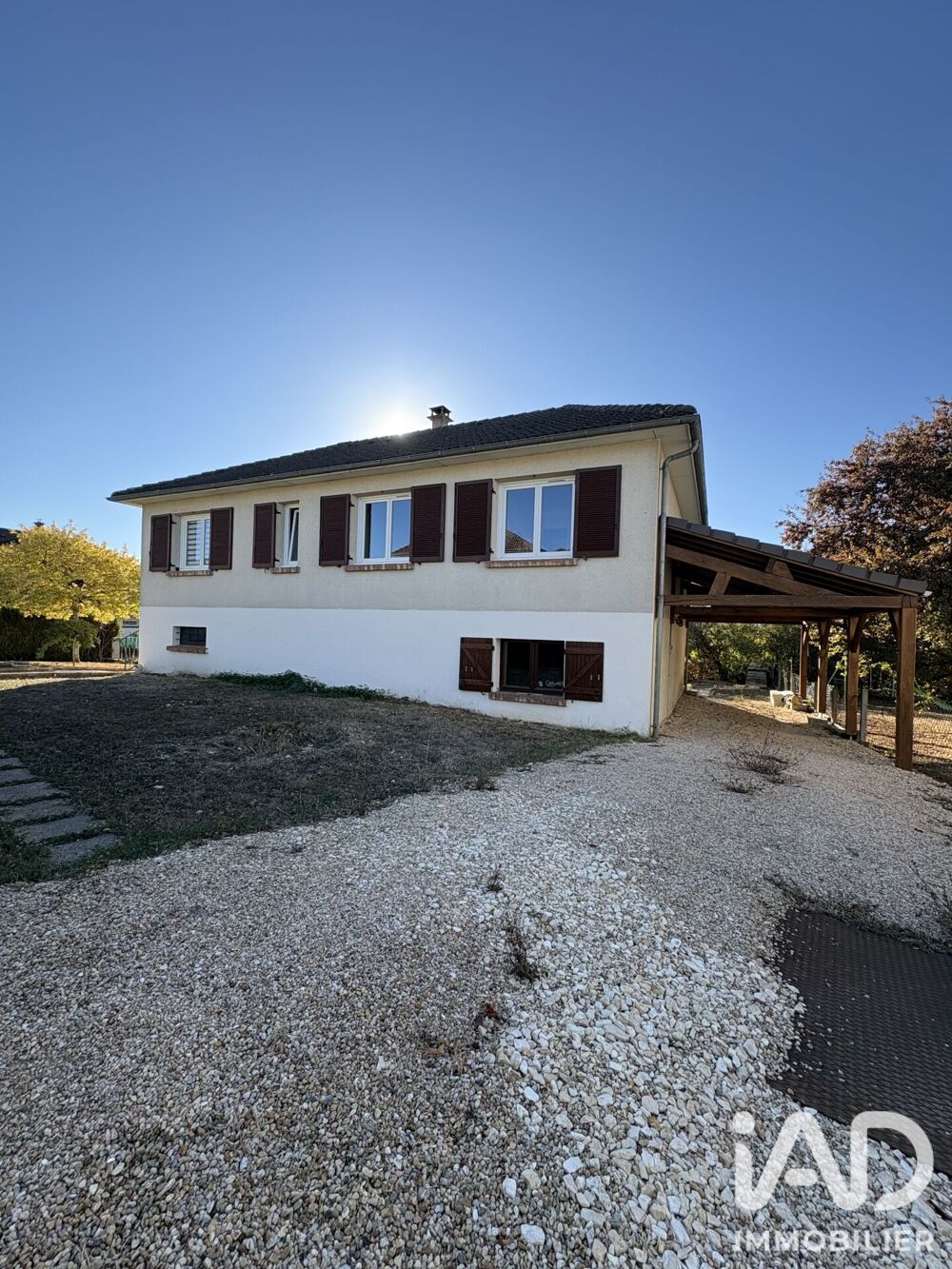 Vente Maison Vente Maison/villa 6 pièces Fussy