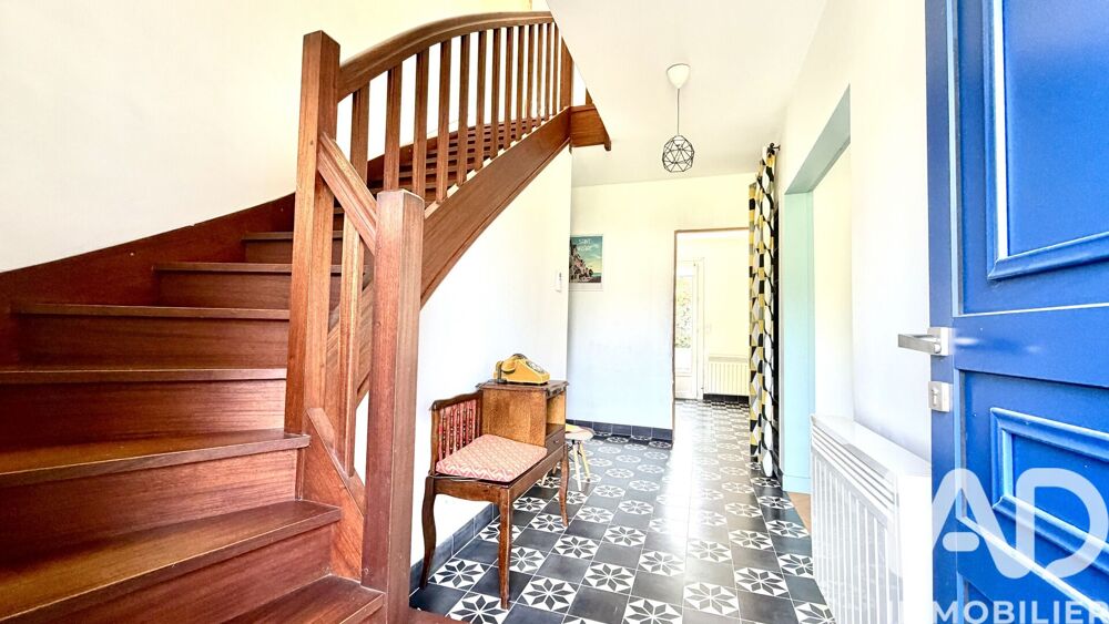 Vente Maison Vente Maison traditionnelle 7 pièces Saint-nazaire