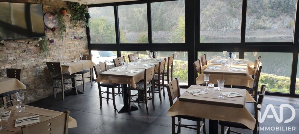  Vente Restaurant 350 m&sup2; 