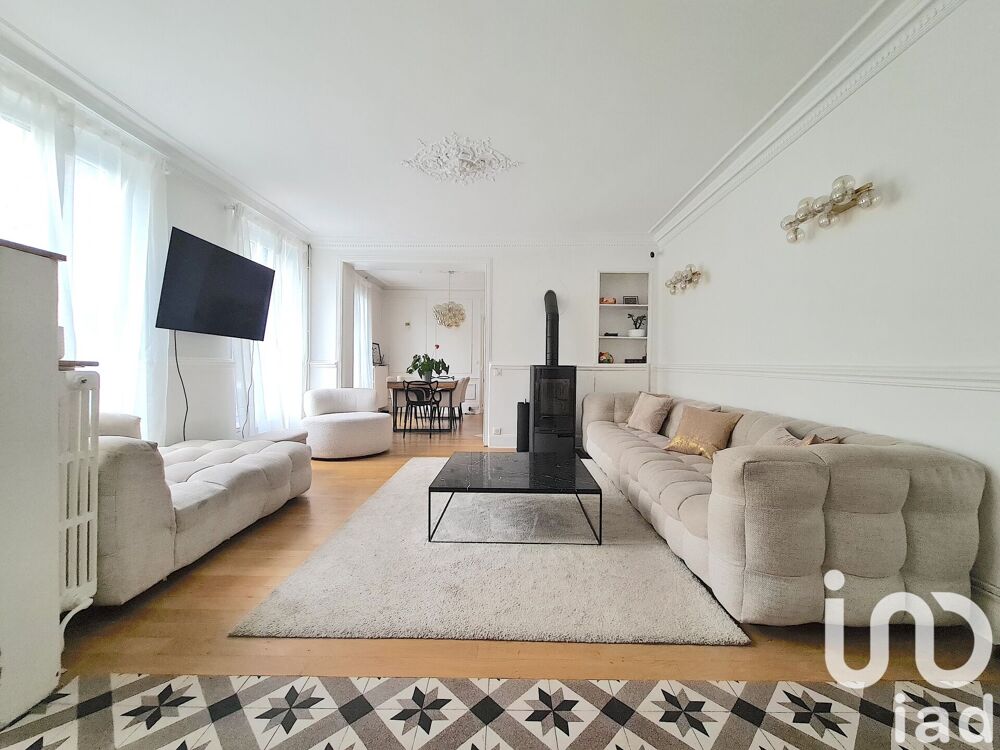 Vente Maison Vente Maison/villa 7 pièces Gagny