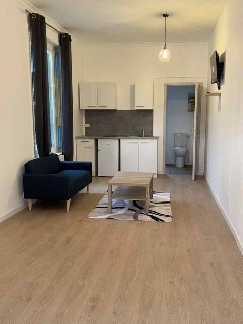  Appartement  louer 1 pice 25 m