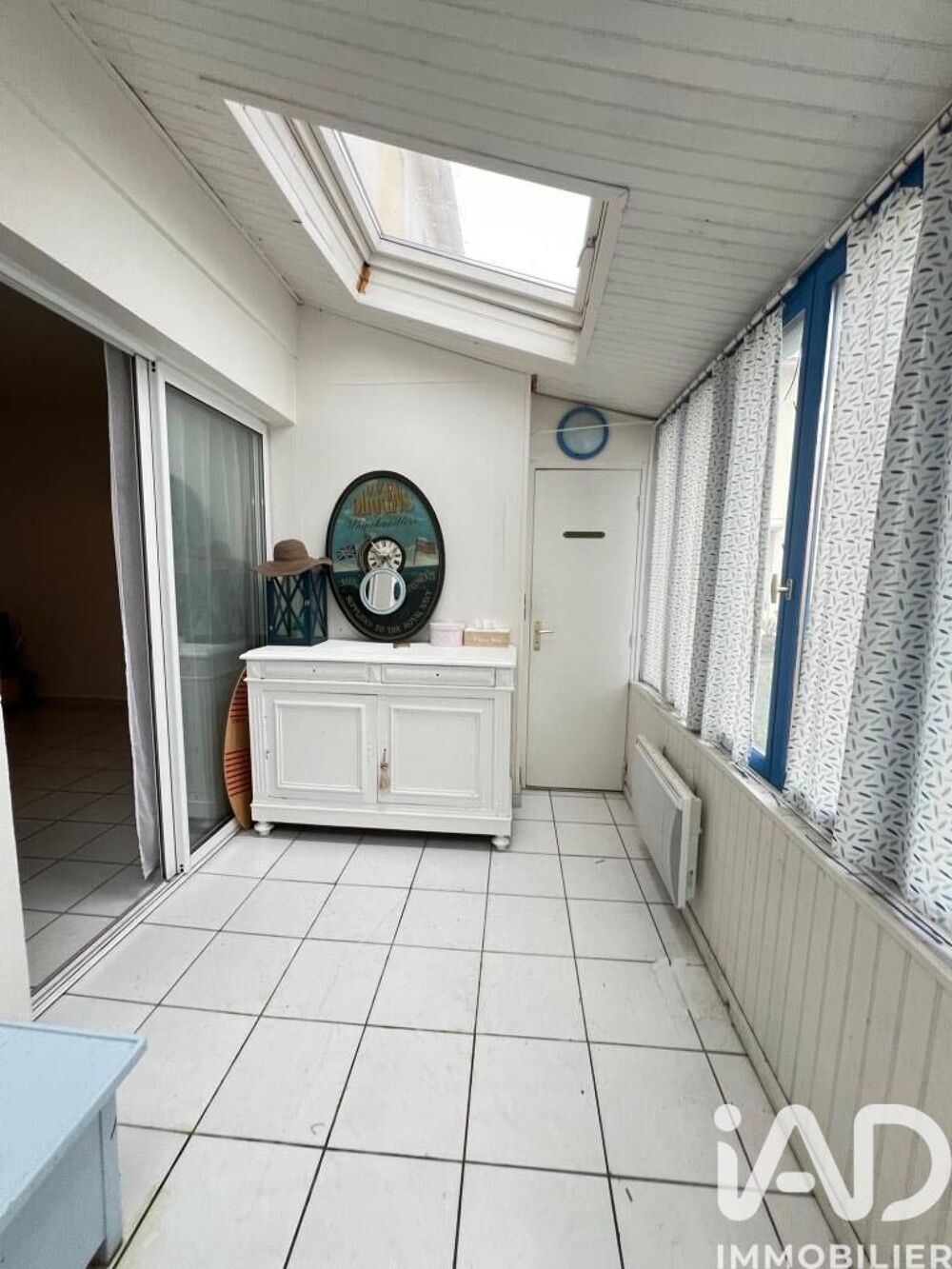 Vente Maison de ville 3 pièces