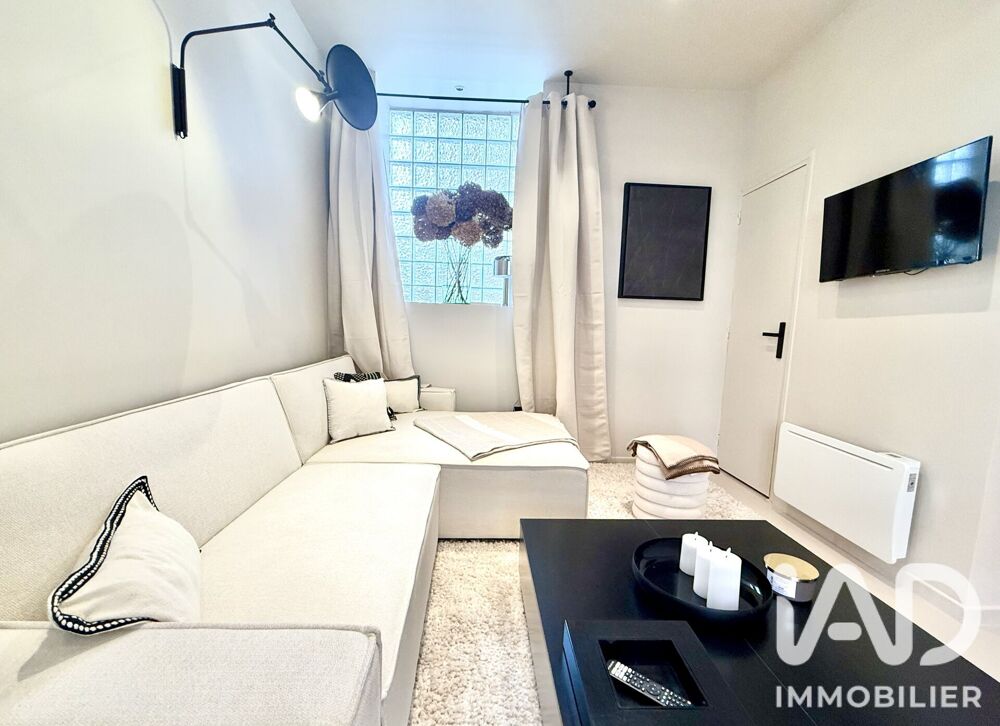 vente Appartement - 2 pièce(s) - 36 m² Trouville-sur-Mer (14360)