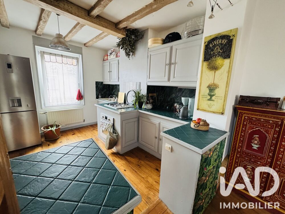 Vente Appartement Vente Appartement 4 pièces Faches-thumesnil