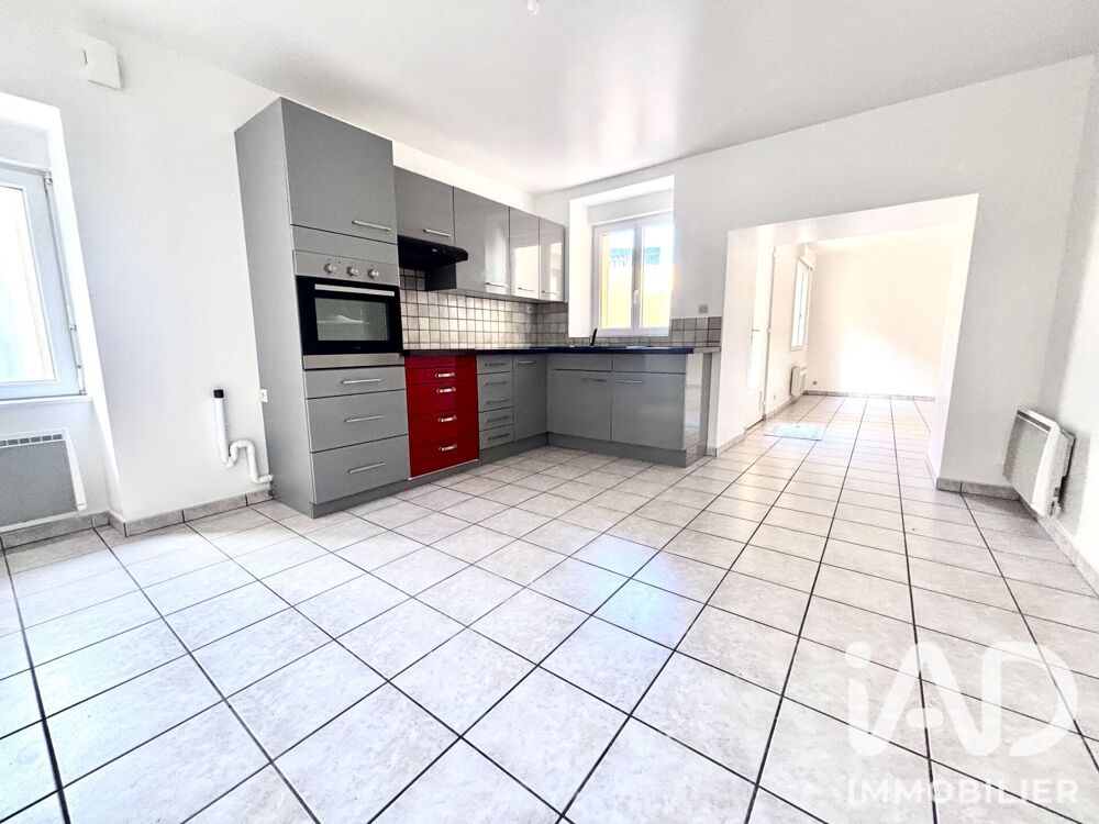 Vente Maison de ville 4 pièces