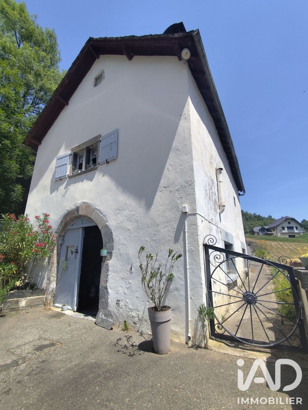 Maison 4 pièces 115 m² · à Osse-en-Aspe · 115 m² · 116 500 €