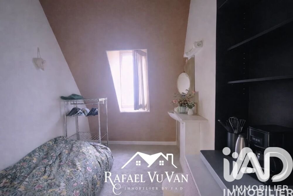 Vente Appartement Vente Studio 1 pièce Paris 9