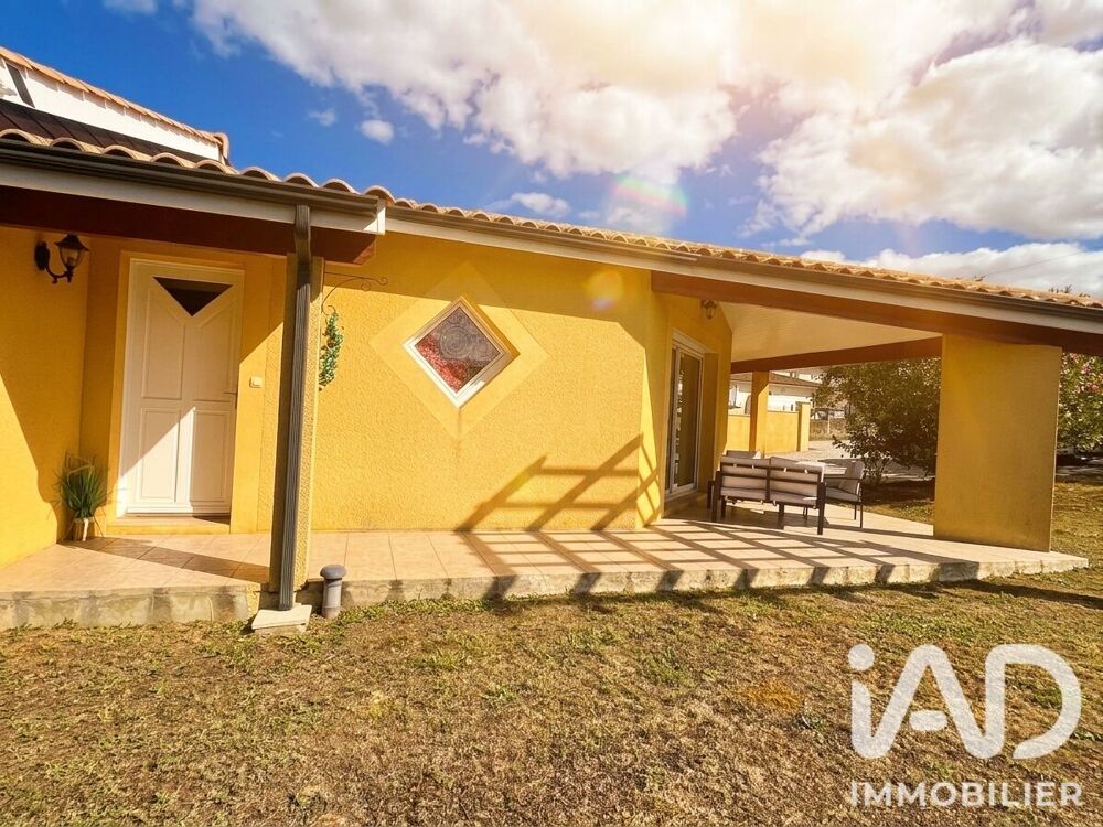 Vente Maison Vente Maison/villa 5 pièces Prignac-et-marcamps