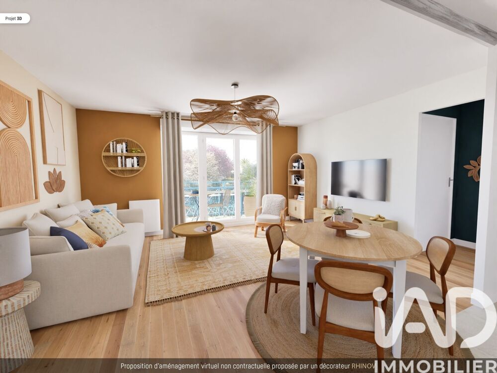 Vente Appartement 2 pièces