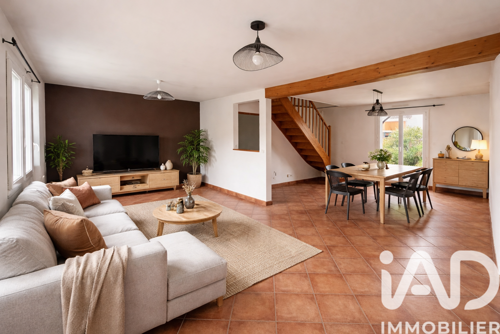 Vente Maison/villa 5 pièces