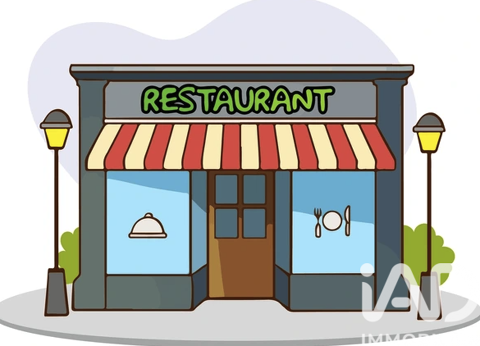 Vente Restaurant 300 m&sup2; 274000 78600 Maisons-laffitte