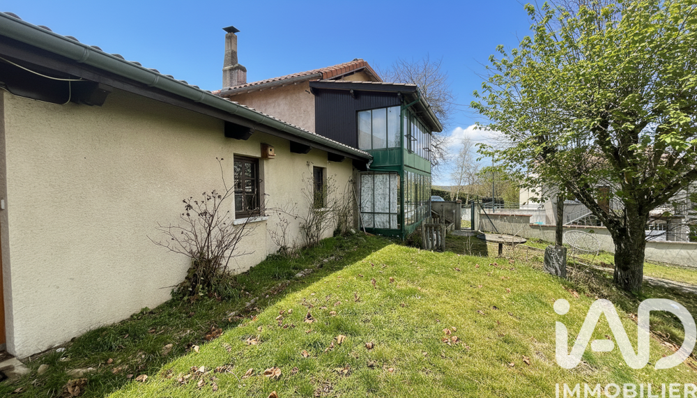Vente Maison/villa 6 pièces