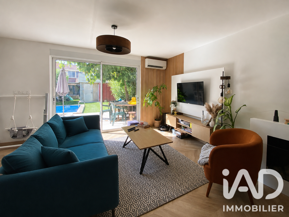 Vente Maison traditionnelle 4 pièces