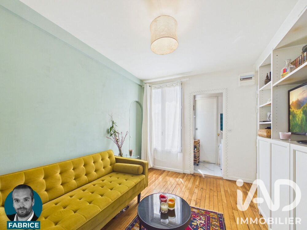 Vente Appartement 2 pièces