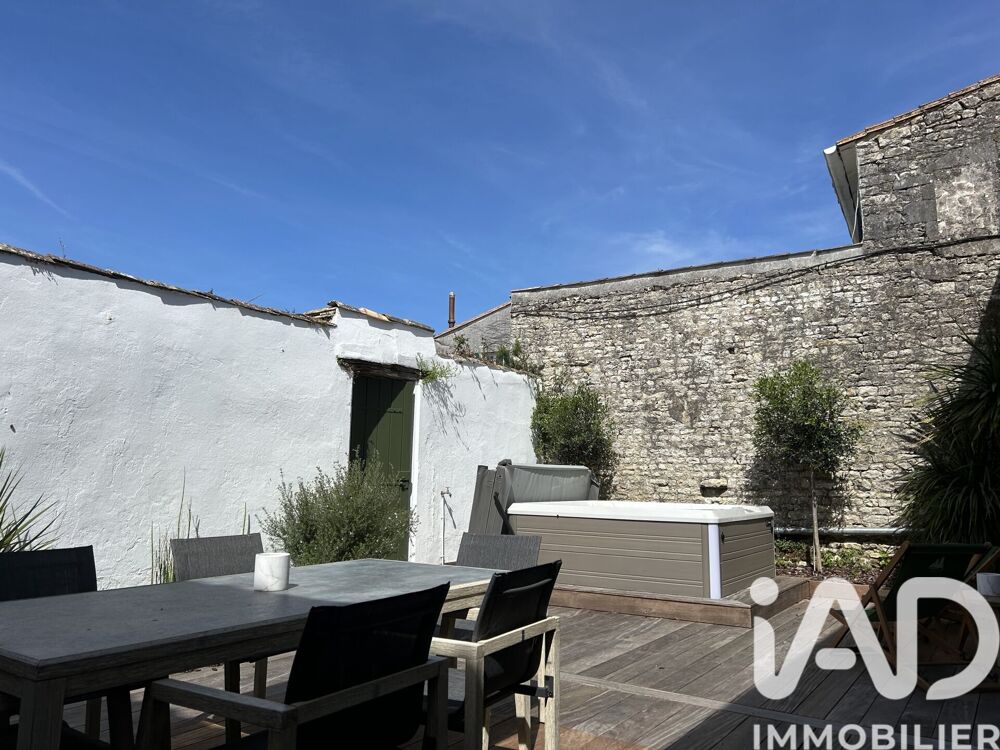 Vente Maison Vente Maison/villa 8 pièces La flotte