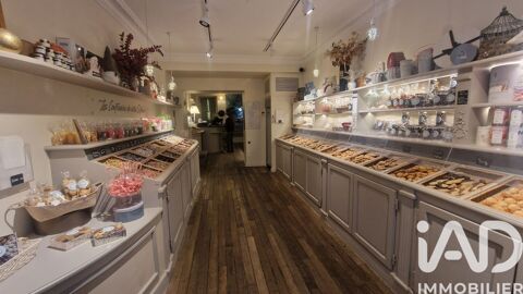   Vente Boutique/Local commercial 61 m&sup2; 