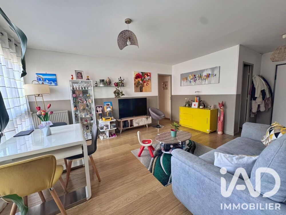 Vente Appartement 4 pièces