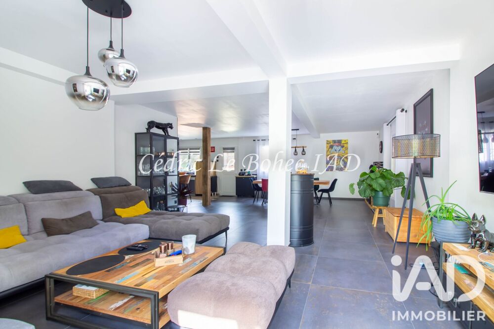 Vente Maison Vente Maison/villa 7 pièces Beauchamp