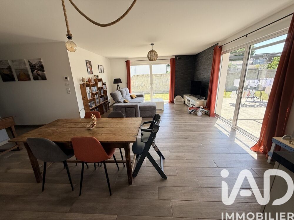 Vente Maison Vente Maison/villa 5 pièces Corme-Écluse