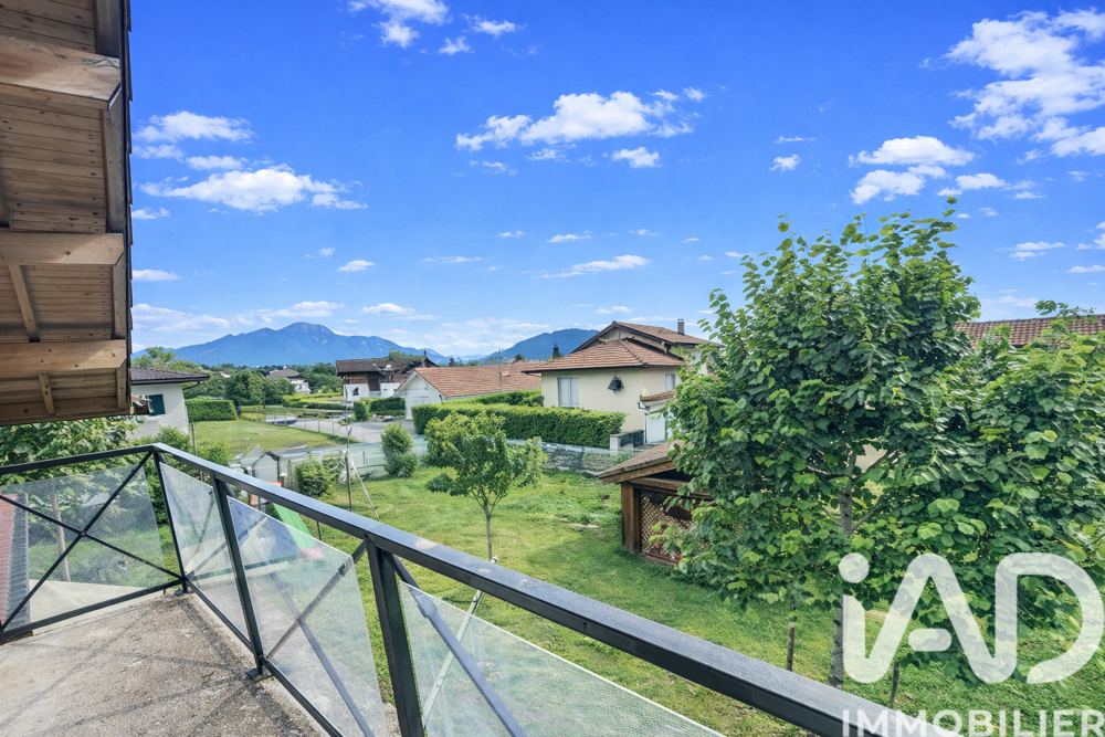 à vendre  Maison Larringes (74500)