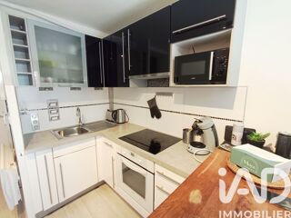  Appartement � vendre 1 pi�ce 21 m�