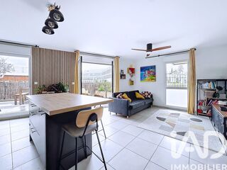  Appartement � vendre 3 pi�ces 61 m�