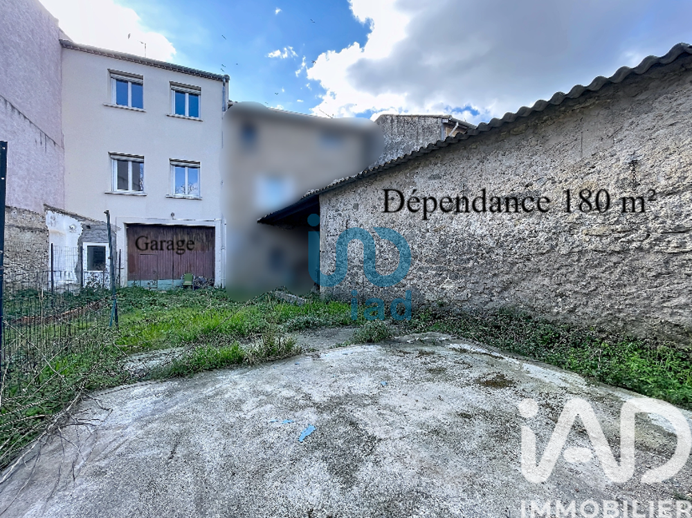 Vente Maison/villa 6 pièces
