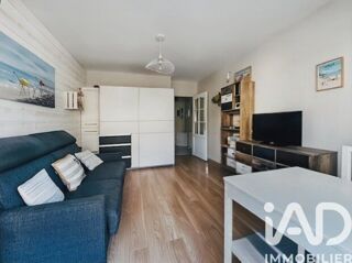  Appartement à vendre 2 pièces 24 m²