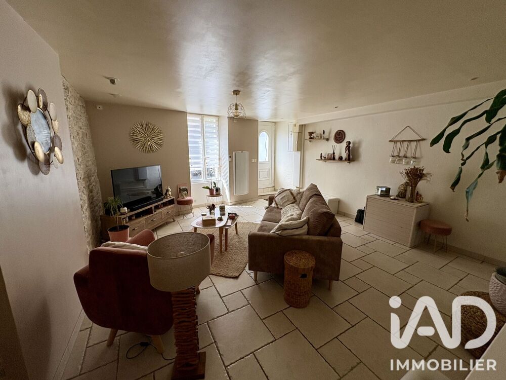 Vente Maison de ville 5 pièces