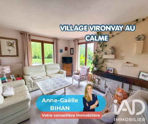   Vente Maison d'architecte 6 pièces Maison - 6 pièce(s) - 150 m²
