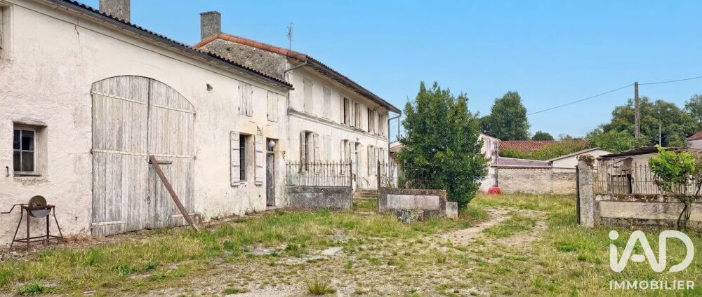Vente Ferme 5 pièces