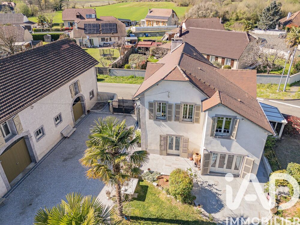Vente Maison Vente Maison/villa 6 pièces Denguin