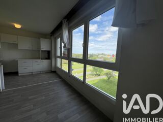  Appartement à vendre 1 pièce 31 m²