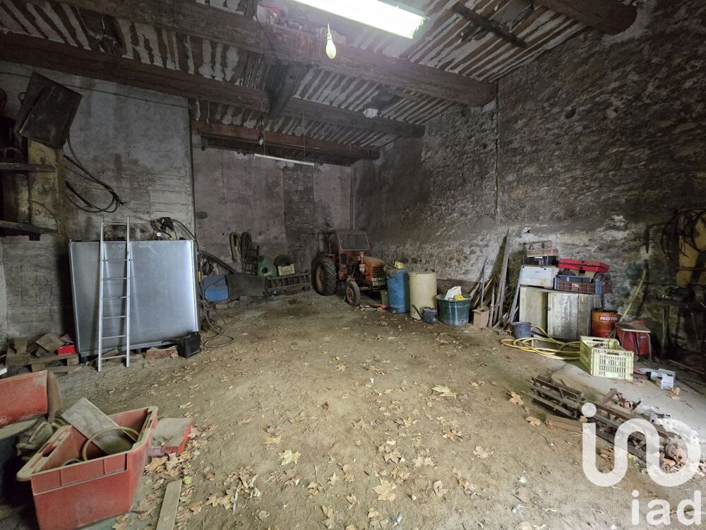 Vente Parking/Garage Vente Garage 176 m&sup2; Villesèque-des-corbières