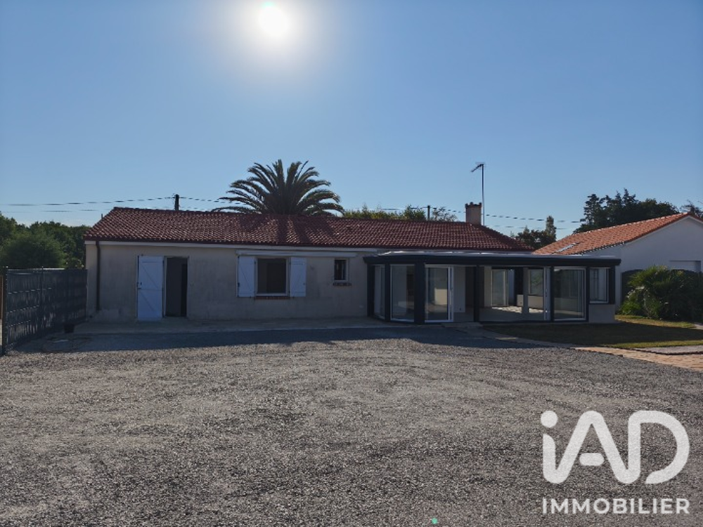 Vente Maison Vente Maison/villa 4 pièces La plaine-sur-mer