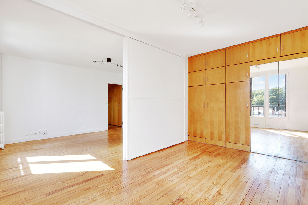 Vente Appartement Appartement 3 pièces Paris 19