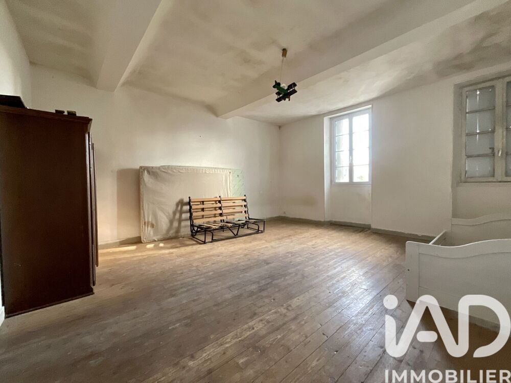Vente Maison Vente Maison de ville 4 pièces Izé