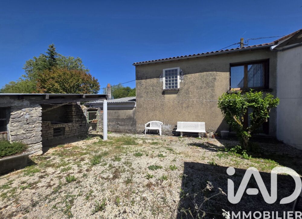 Vente Maison Vente Maison de village 6 pièces Verdille