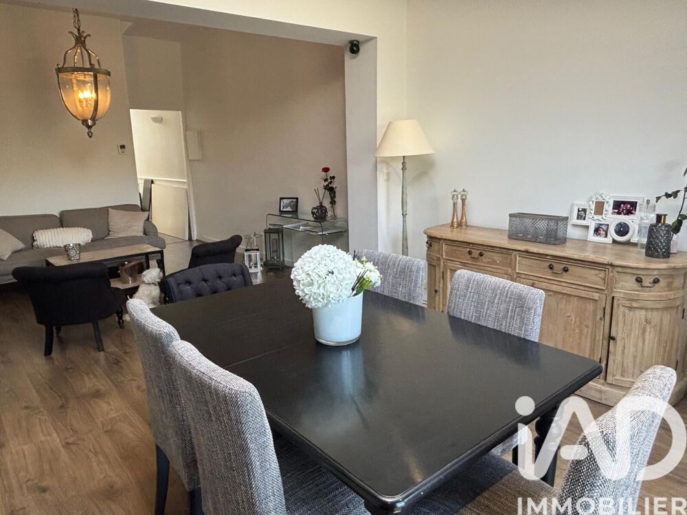 Vente Maison de ville 5 pièces
