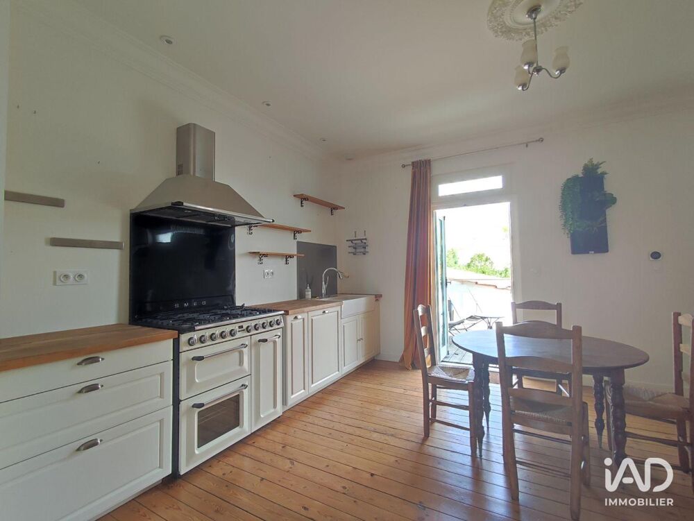 Vente Maison Vente Maison/villa 4 pièces Châtelaillon-plage