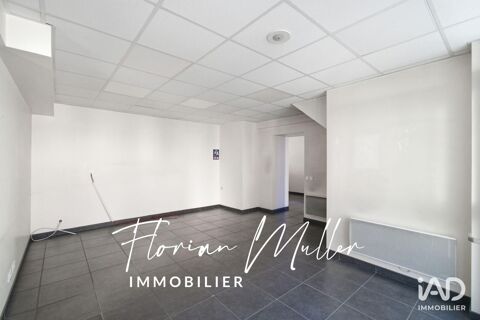   Vente Boutique/Local commercial 158 m&sup2; 