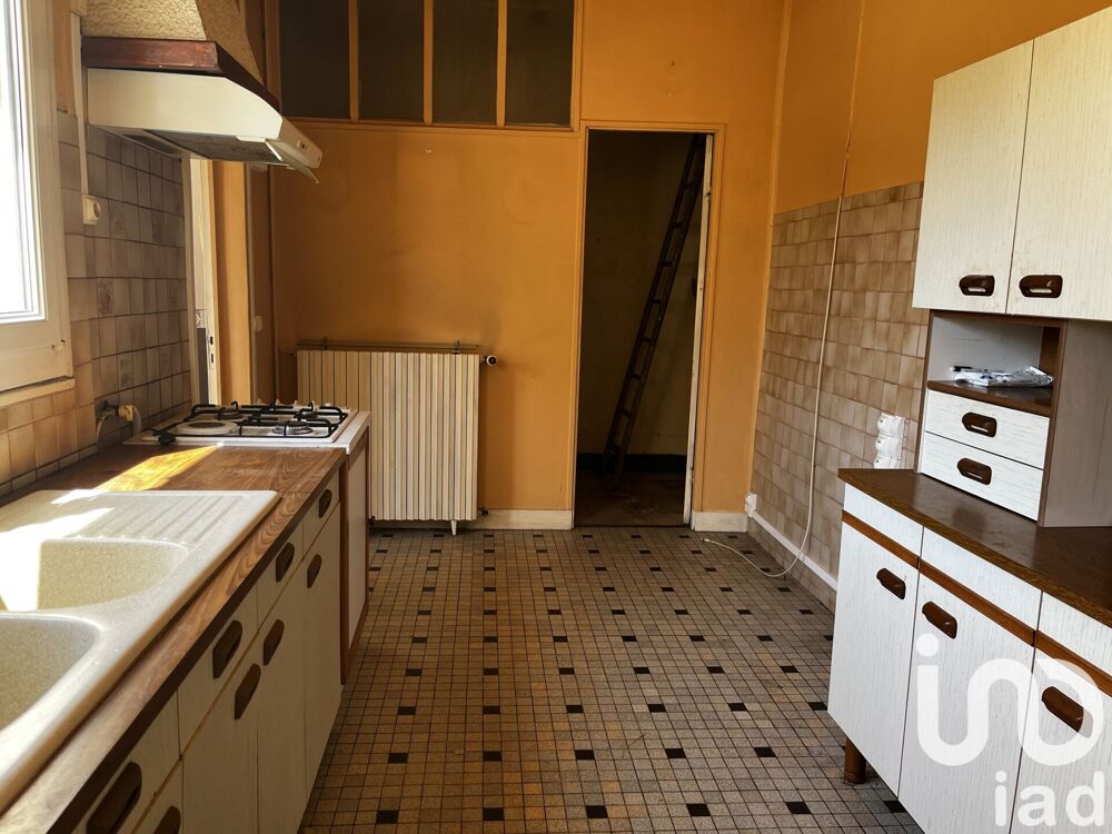 Vente Maison Vente Maison/villa 3 pièces Drancy