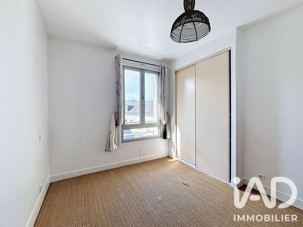 vente Appartement - 2 pièce(s) - 33 m² Tours (37000)