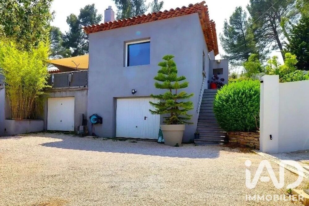 à vendre  Maison Ceyreste (13600)