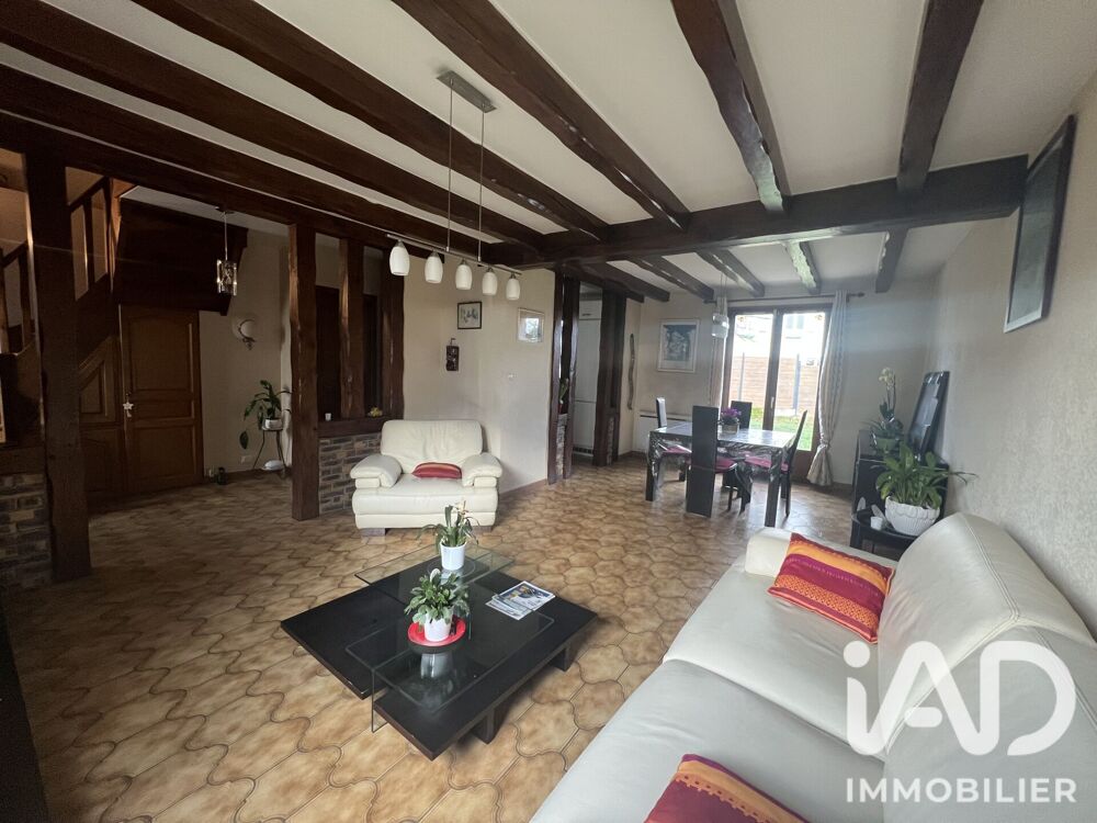 Vente Maison Vente Maison/villa 5 pièces Moussy-le-neuf