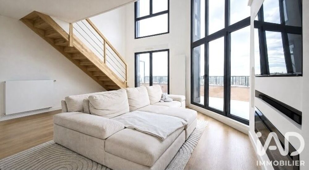 Vente Duplex 5 pièces