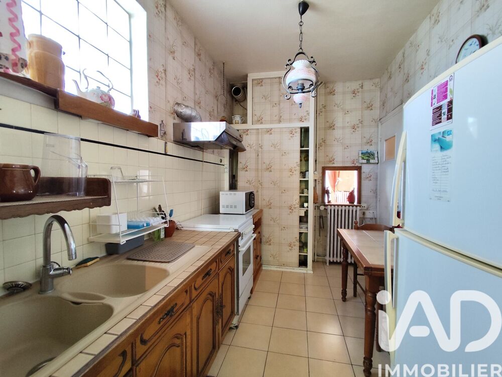 Vente Maison Vente Maison/villa 6 pièces Antony