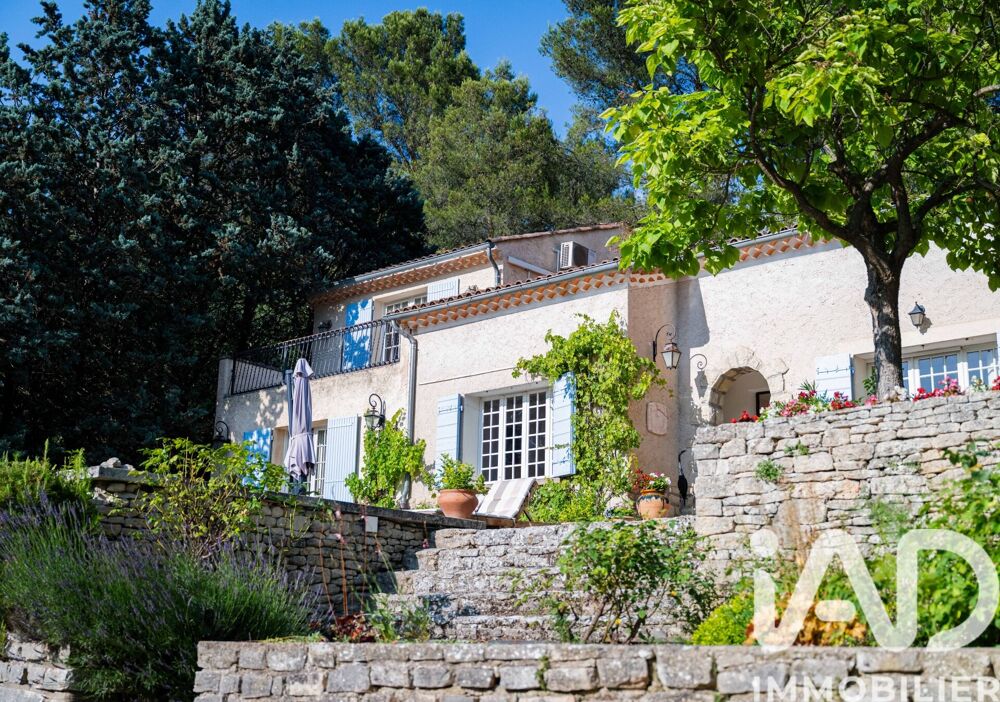 Vente Maison Vente Maison traditionnelle 6 pièces Fontaine-de-vaucluse